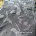 Camouflage Strick Jacquard Polyester